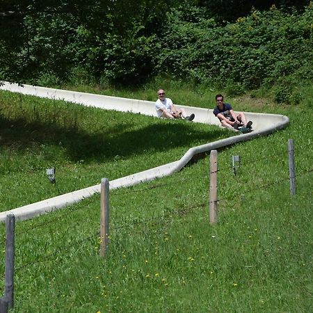 Appartementhaus Bergblick Leogang Dış mekan fotoğraf