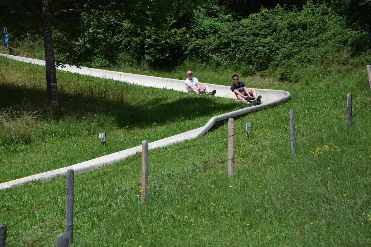 Appartementhaus Bergblick Leogang Dış mekan fotoğraf