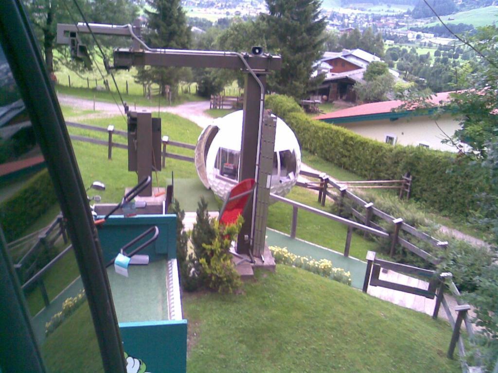 Appartementhaus Bergblick Leogang Dış mekan fotoğraf