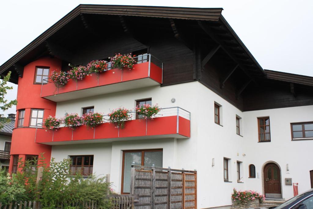 Appartementhaus Bergblick Leogang Dış mekan fotoğraf
