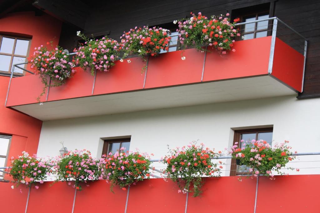 Appartementhaus Bergblick Leogang Dış mekan fotoğraf