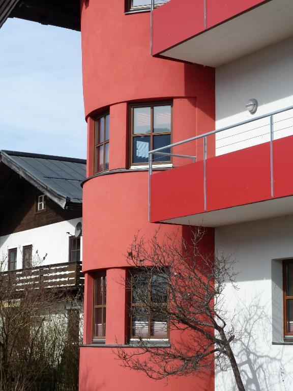 Appartementhaus Bergblick Leogang Dış mekan fotoğraf