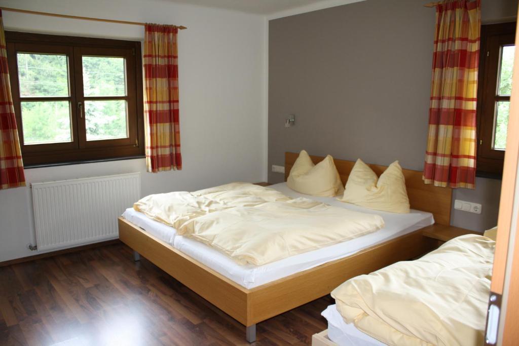 Appartementhaus Bergblick Leogang Dış mekan fotoğraf