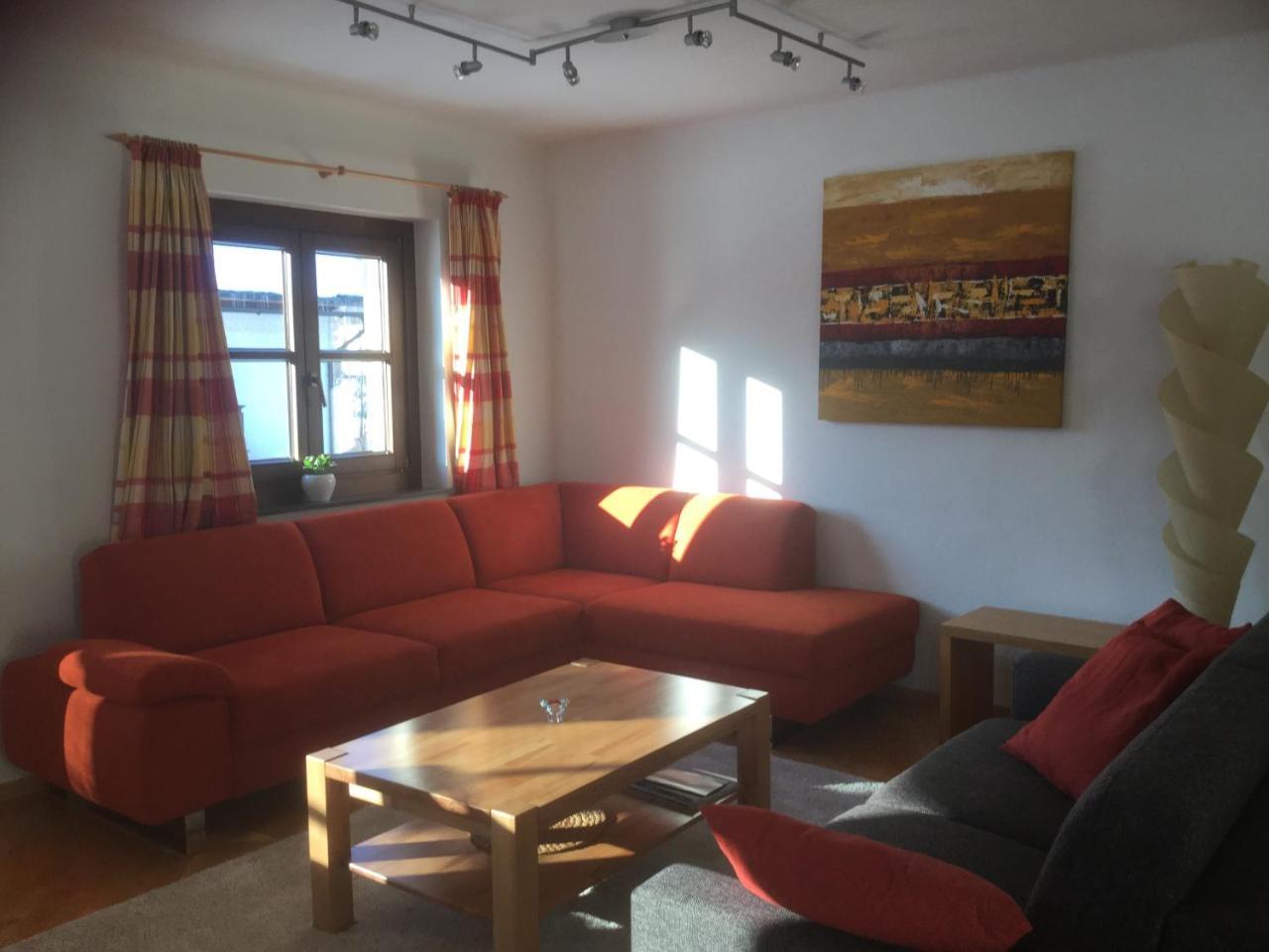 Appartementhaus Bergblick Leogang Dış mekan fotoğraf