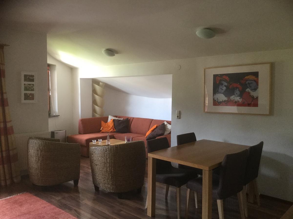 Appartementhaus Bergblick Leogang Dış mekan fotoğraf