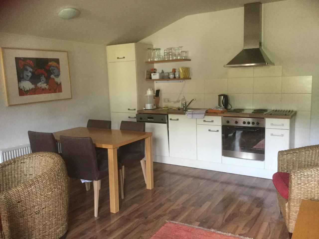 Appartementhaus Bergblick Leogang Dış mekan fotoğraf